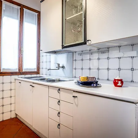 Yid Vellutini Appartamento Firenze