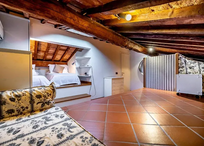 Appartamento Yid Vellutini Firenze