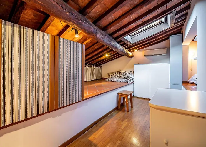 Apartament Yid Vellutini Florencja